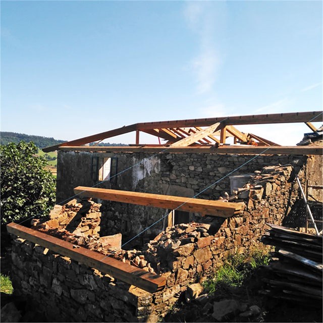 Construimos su vivienda desde cero