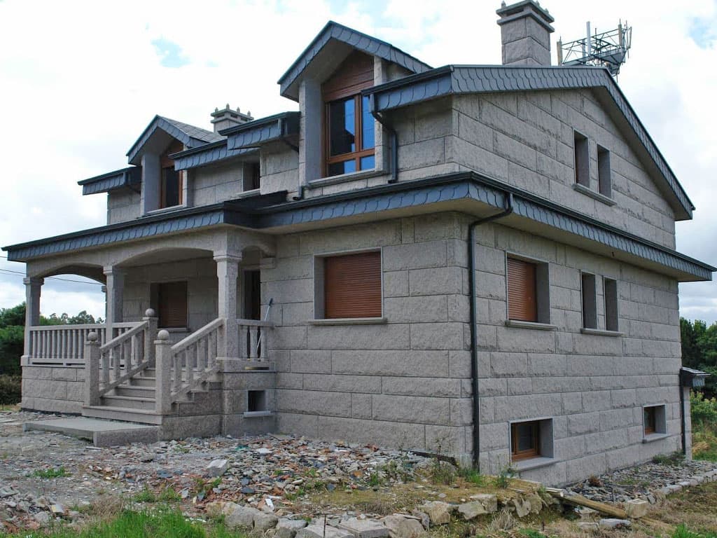 Empresa constructora en Ourense