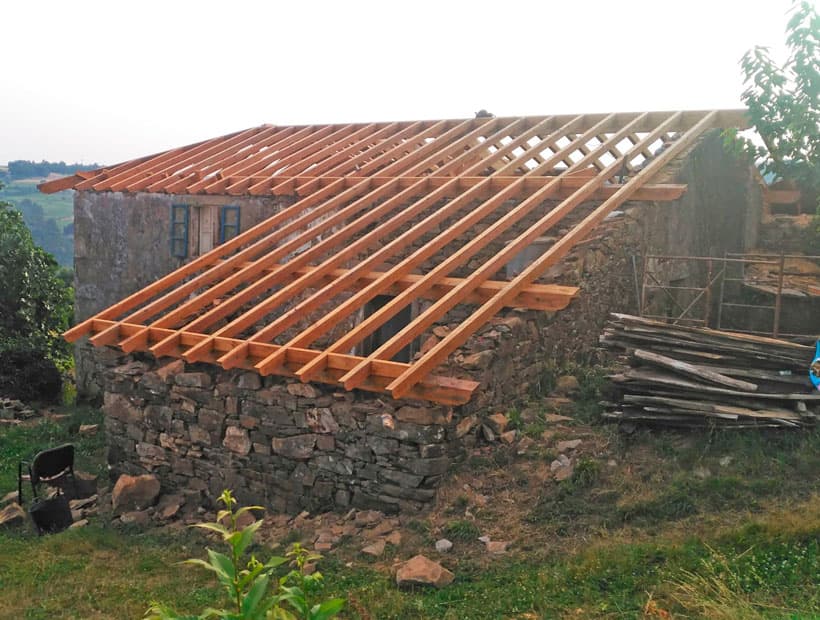 Rehabilitación de viviendas en Ourense