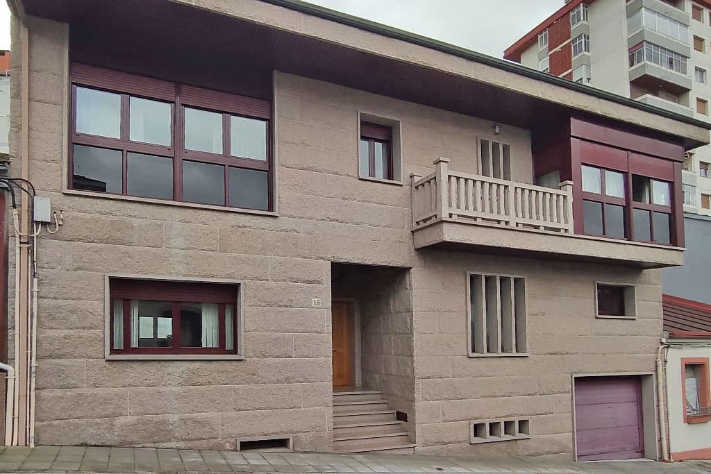 Construir una casa en Ourense